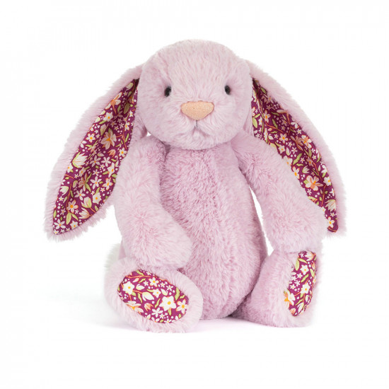 Jellycat, Thistlepop Blossom Luxe Bunny Original