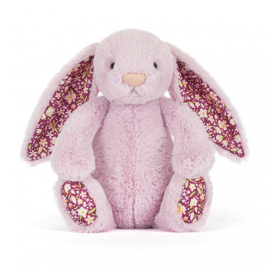 Jellycat, Thistlepop Blossom Luxe Bunny Original