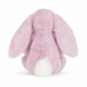 Jellycat, Thistlepop Blossom Luxe Bunny Original