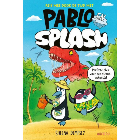 Pablo en Splash