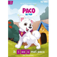 Paco de Pup - Ik lees met Paco
