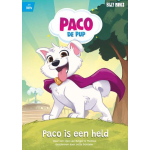 Paco de Pup - Paco is een held