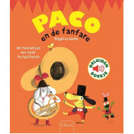 Paco en de fanfare, geluidenboek