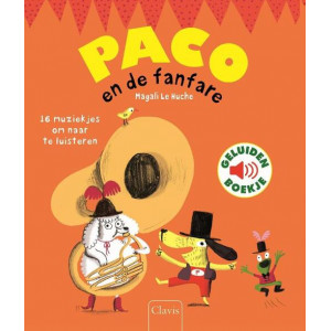 Paco en de fanfare
