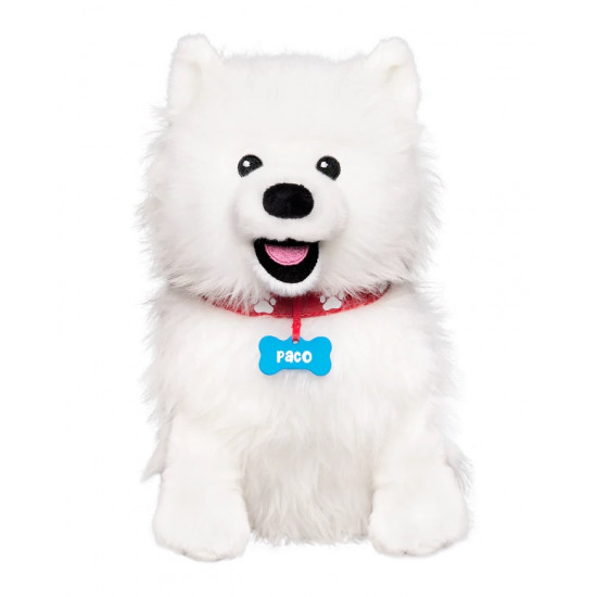 Knuffelhond Paco Knuffelhond Paco