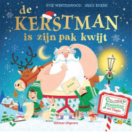De Kerstman is zijn pak kwijt
