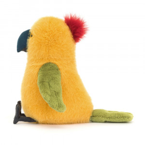 Jellycat, Budgeby Parrot