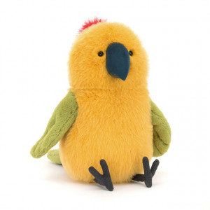 Jellycat, Budgeby Parrot
