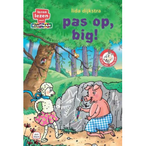 De Klas Van Mees Bok. Pas Op, Big!