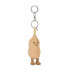 Jellycat, Amuseables Peanut Key Chain Bag Charm