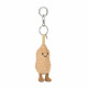 Jellycat, Amuseables Peanut Key Chain Bag Charm