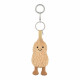 Jellycat, Amuseables Peanut Key Chain Bag Charm