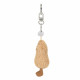 Jellycat, Amuseables Peanut Key Chain Bag Charm