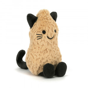 Jellycat, Amuseables Peanut Cat Outfit