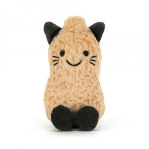 Jellycat, Amuseables Peanut Cat Outfit