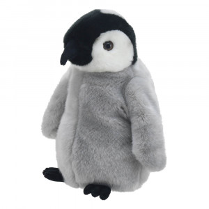 Handpop groot, Pinguin kuiken