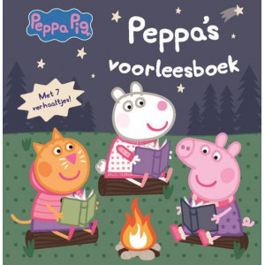 Peppa's voorleesboek