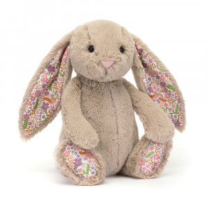 Jellycat, Blossom Beige Bunny 'Petal' Original