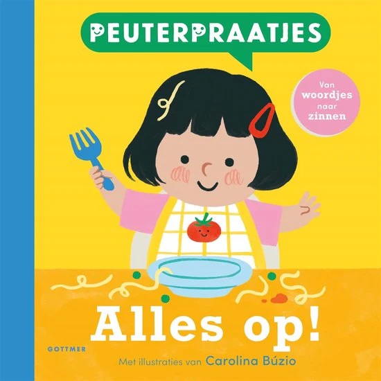 Peuterpraatjes - Alles op!