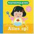 Peuterpraatjes - Alles op!