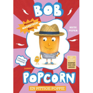 Bob Popcorn en pittige Poppie