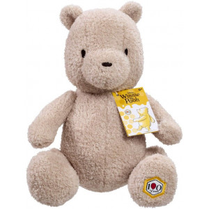 Winnie de Poeh 100 years knuffel (29 cm)