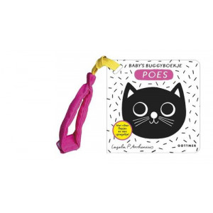 Buggyboekje - Poes