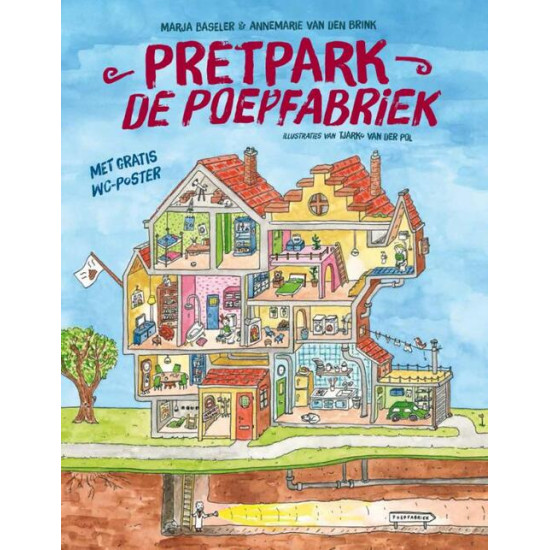 Pretpark de Poepfabriek