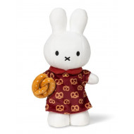Nijntje met pretzel, 24 cm