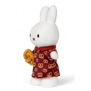 Nijntje met pretzel, 24 cm