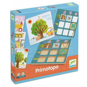 Djeco, Primotopo