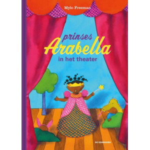 Prinses Arabella in het theater