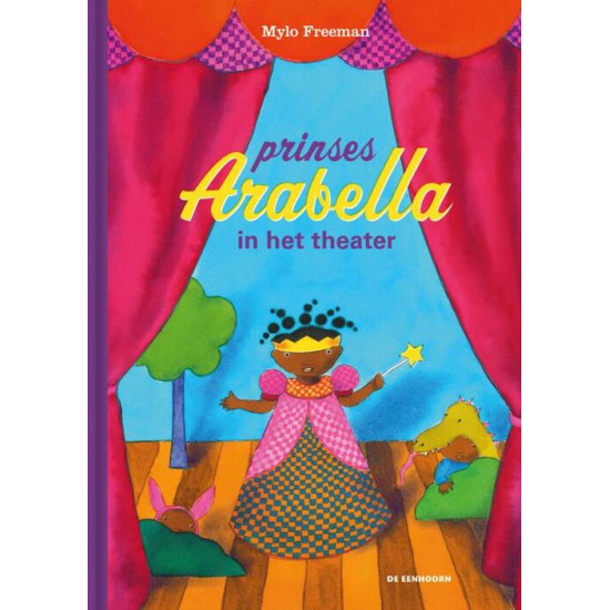 Prinses Arabella in het theater