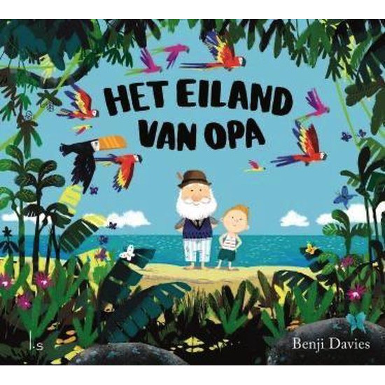 Het eiland van opa