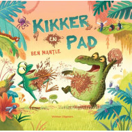 Kikker en Pad