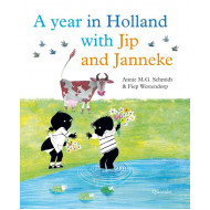 A year in Holland with Jip and Janneke