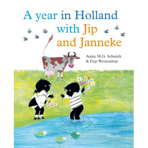 A year in Holland with Jip and Janneke