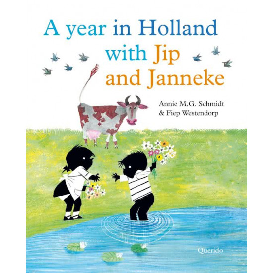 A year in Holland with Jip and Janneke