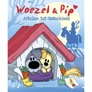 woezel en Pip aftellen tot sinterklaas