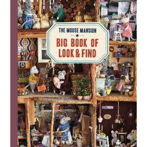 Big book of look and find