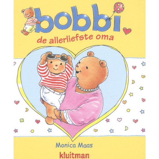 Bobbi, de allerliefste oma Bobbi, de allerliefste oma
