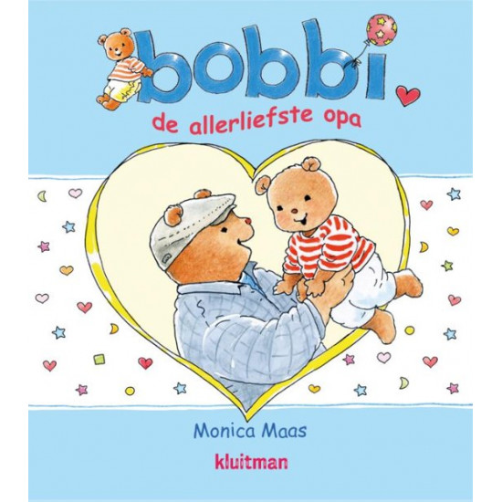 Bobbi de allerliefste opa