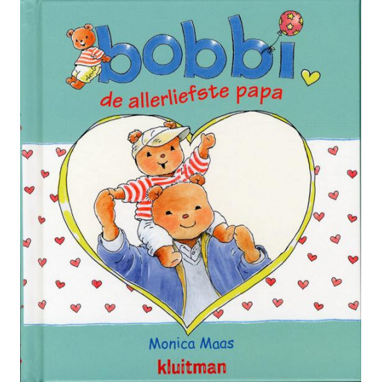 Bobbi, de allerliefste papa