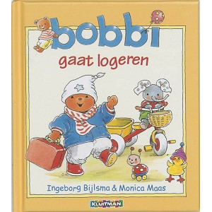 Bobbi gaat logeren