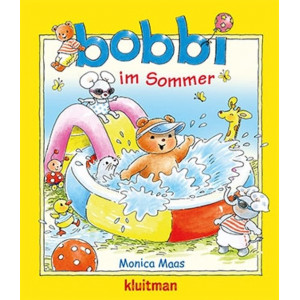 Bobbi im sommer