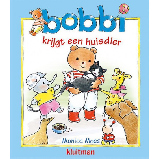 Bobbi krijgt een huisdier