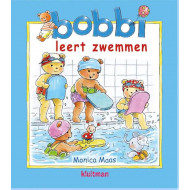 Bobbi leert zwemmen