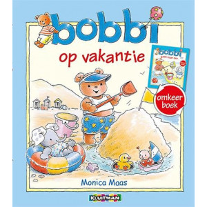 bobbi op vakantie omkeer boek