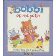 Bobbi op het potje