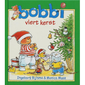 Bobbi viert kerst